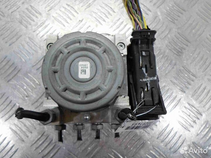 Блок ABS Ford Fusion 2 USA DG9C2C405AH