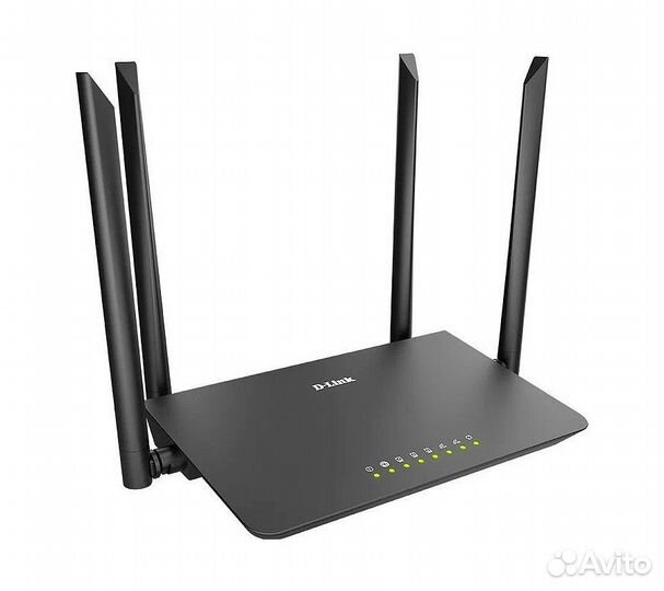 Беспроводной маршрутизатор D-Link DIR-820/RU/A1A