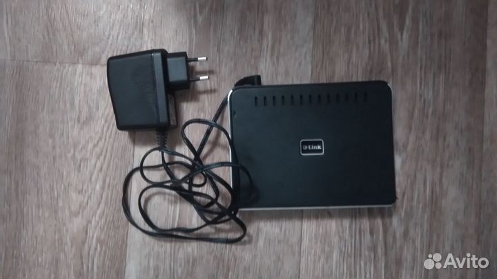 Роутер D-link DIR-100