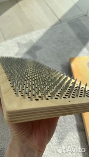 Доска с гвоздями садху 8 мм