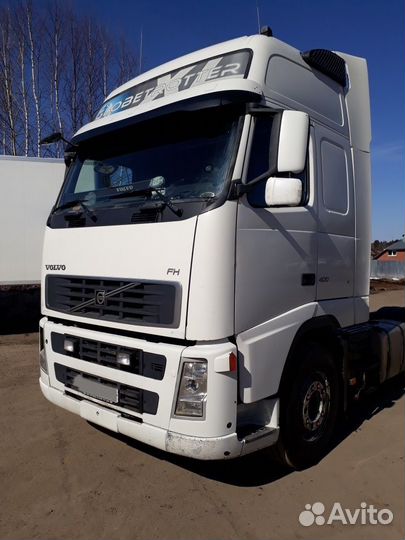 Volvo FH13, 2011