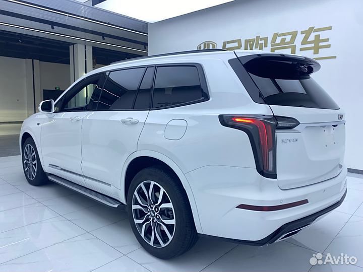 Cadillac XT6 2.0 AT, 2021, 24 000 км