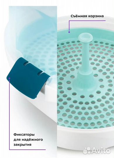 Стерилизатор для бутылочек