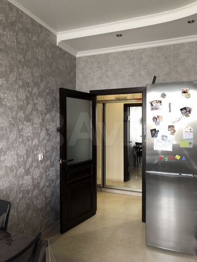 1-к. квартира, 51,3 м², 5/5 эт.