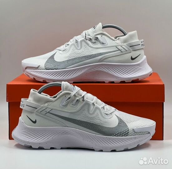 Мужские кроссовки Nike Pegasus Trail 2 White