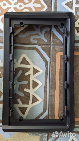 Рамка магнитолы Teyes для Nissan X-Trail, Armada