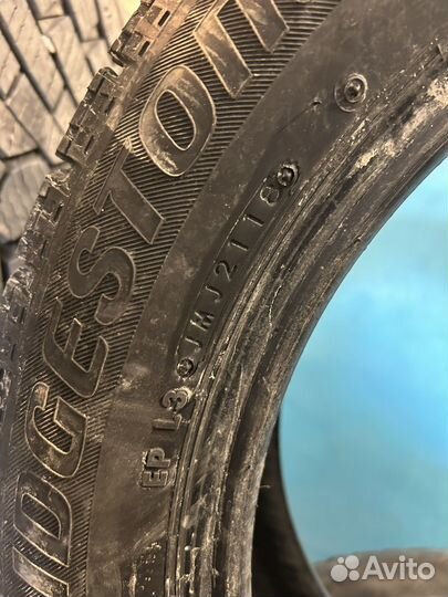 Bridgestone Blizzak VRX 195/55 R16