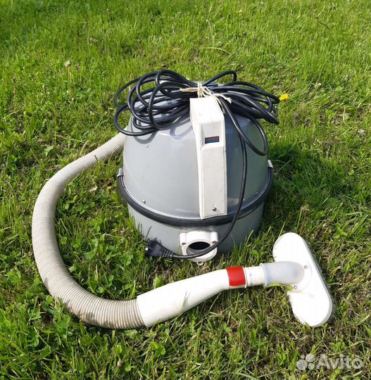 Пылесос СССР Вихрь на запчасти