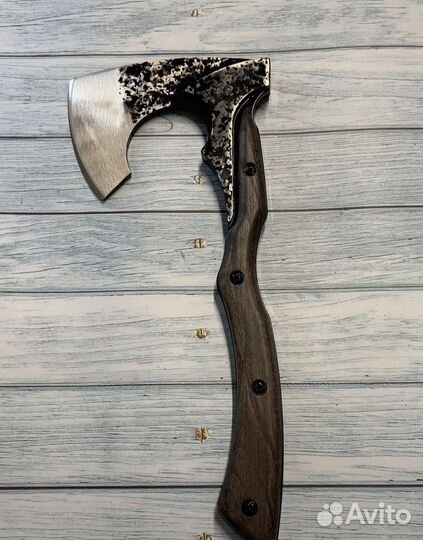 Топор Кованый Неубиваемый