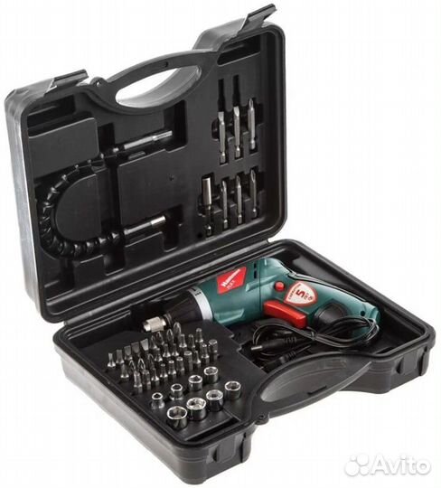 Отвертка аккумуляторная (Арт.13347)