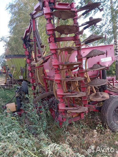 Сеялка Радиозавод С-6ПМ, 2008