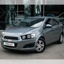 Chevrolet Aveo 1.6 AT, 2013, 128 000 км, с пробегом, цена 725 000 руб.