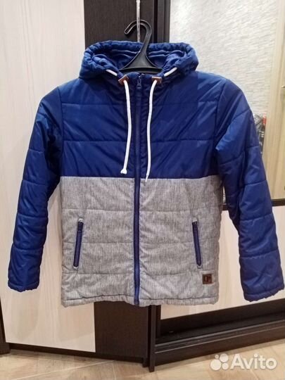 Куртка демисезонная для мальчика