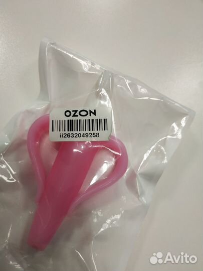 Детский грызунок (первая зубная щётка)