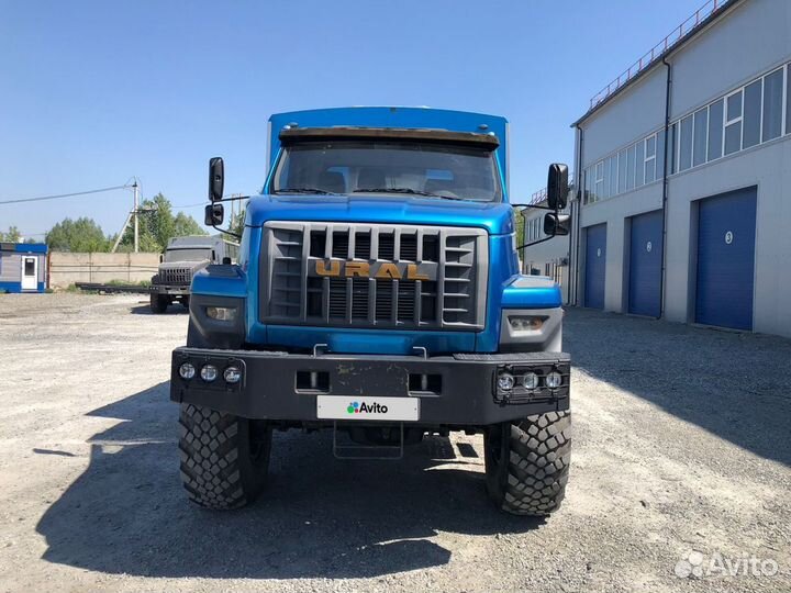 Урал 32552-3013-79, 2017
