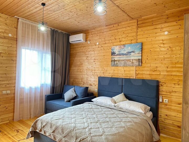 Комната 50 м² в 1-к., 1/1 эт.