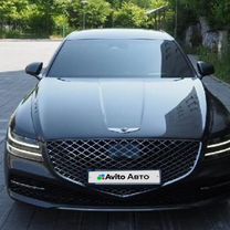 Genesis G80 2.5 AT, 2021, 37 542 км, с пробегом, цена 3 989 000 руб.