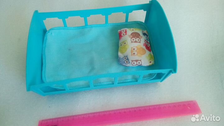 Кроватка для котенка