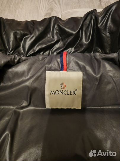 Пуховик moncler maya