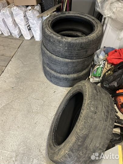 Bridgestone Dueler H/P 225/55 R18