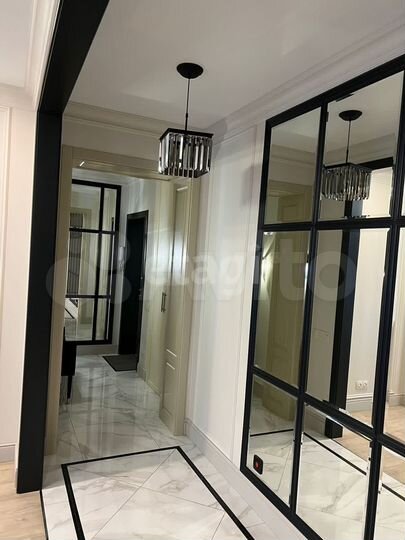 2-к. квартира, 62 м², 3/4 эт.