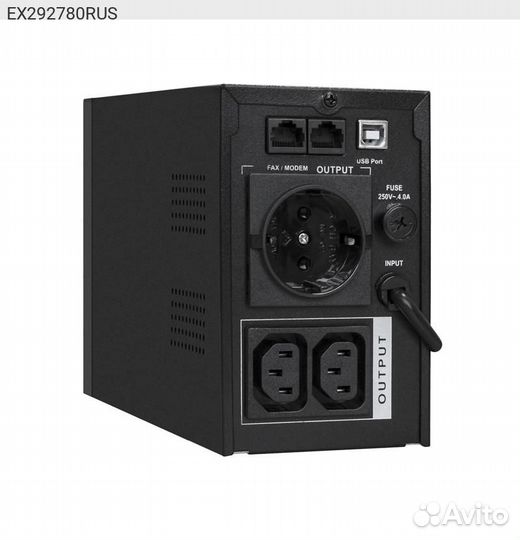 Ибп Exegate SpecialPro Smart LLB-900 900VA, Tower