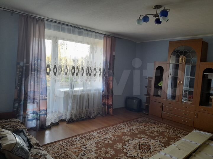 3-к. квартира, 87 м², 4/5 эт.