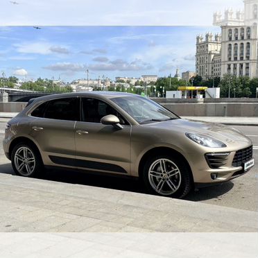 Porsche Macan S 3.0 AMT, 2014, 155 550 км