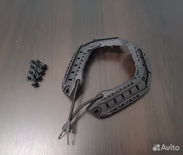 Боковые рельсы на шлем Ops Core полный комплект