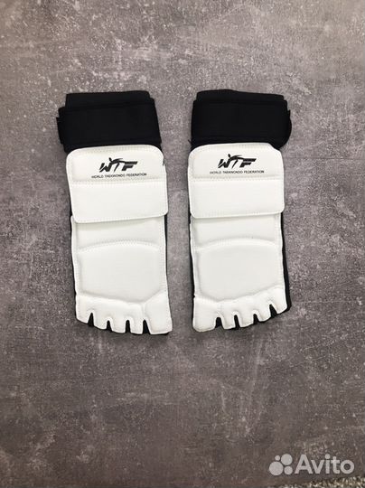 Футы тренировочные для тхэквондо