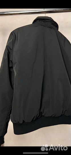 Куртка черная Zara размер М