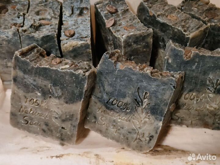 Мыло натуральное ручной работы