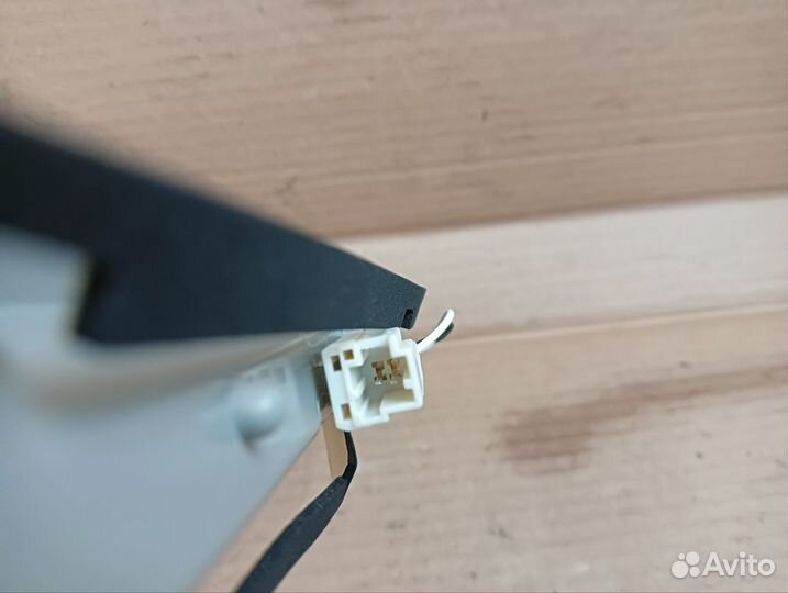 Дополнительный стоп-сигнал Nissan X-Trail (T31)