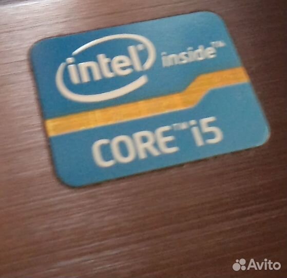 Мощный ноутбук Asus с Core i5 и большим эк-ном 17