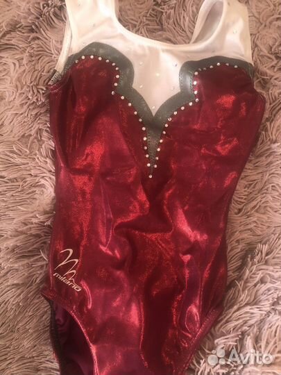 Купальники спортивная гимнастика акробатика