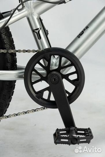 Велосипед детский Алюминиевая рама R 20 гидравлика