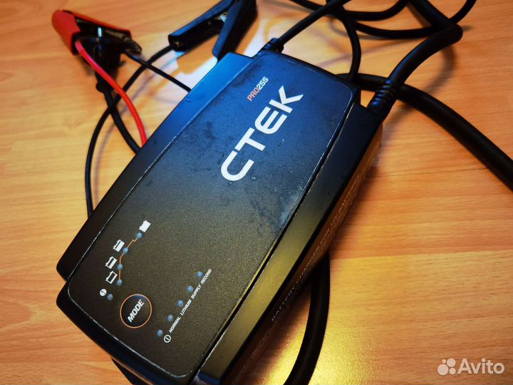Ctek pro25s