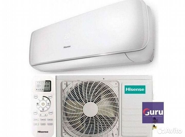 Кондиционеры. Сплит Системы. Монтаж. Гарантия