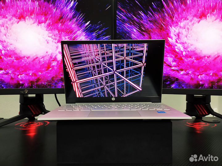 Ультрабук HP на i5 Gb SSD 8Gb SSD IPS