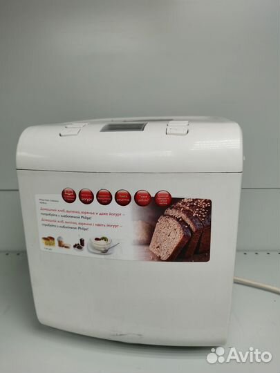 Хлебопечка Philips HD9016 26