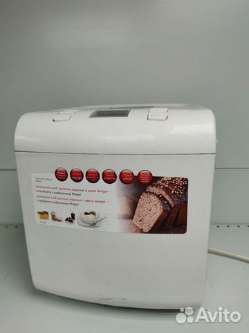 Хлебопечка Philips HD9016 26