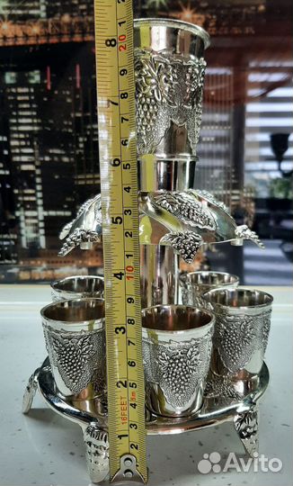 Набор для коньяка,ликёра