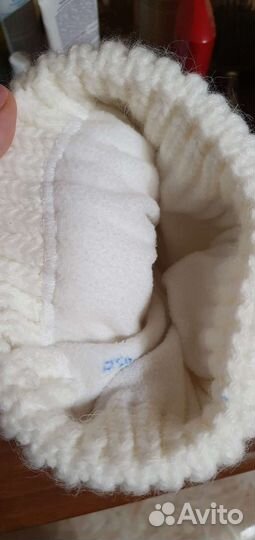 Шапка женская