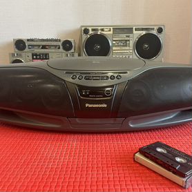 Магнитола panasonic rx-dt75