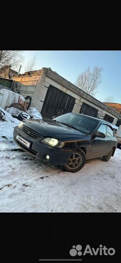 Kia Spectra 1.6 МТ, 2009, 200 000 км