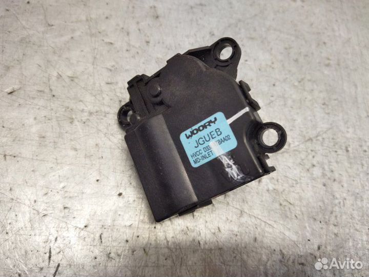 Моторчик заслонки отопителя Kia Ceed хетчбэк 1.6