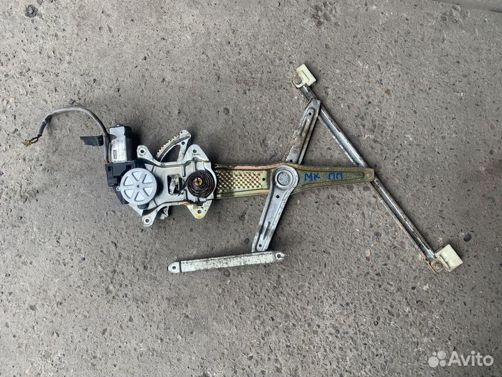 Стеклоподъемник передний правый Geely MK