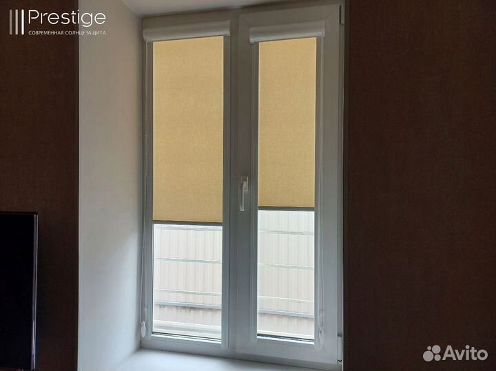 Рулонные шторы, Жалюзи, бесплатная установка