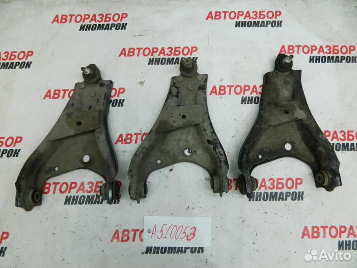 Рычаг передний левый для Renault Duster 2012