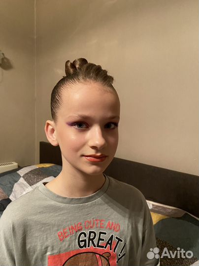 Стилист по прическам (гимнастика)